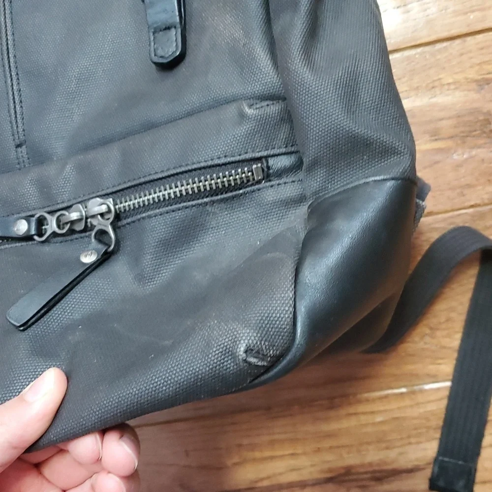 Timbuk2 Walker Pack Black Backpack for Men